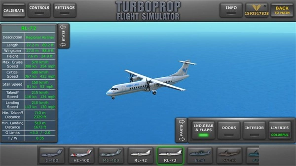 tfs喷气机模组(有内饰)游戏绿色版图3