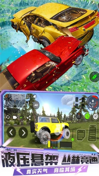 3d狂野赛车钻石(2)