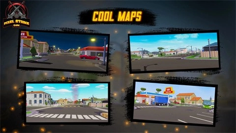 像素打击最新版