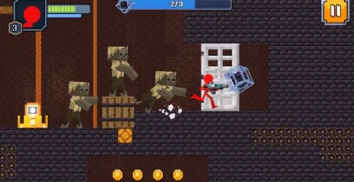 Stick Craft(火柴人战斗)  安卓版