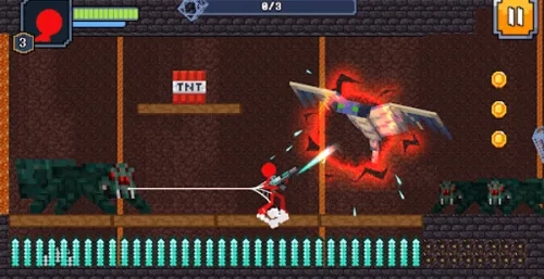 Stick Craft(火柴人战斗)  安卓版