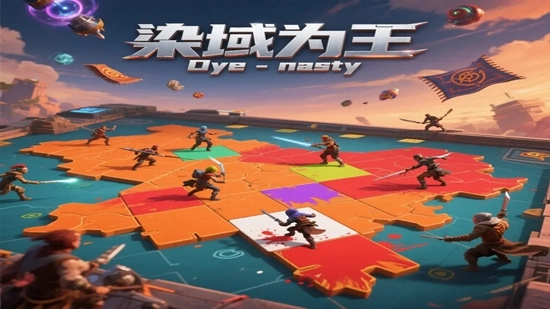 染域为王最新版图3