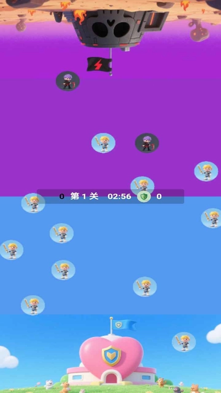 指尖之战最新版图2