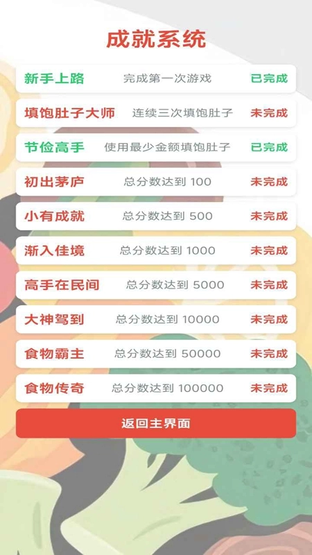 随机金额餐正版图4