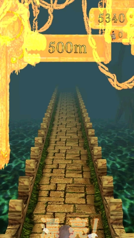 神人逃亡游戏最新版