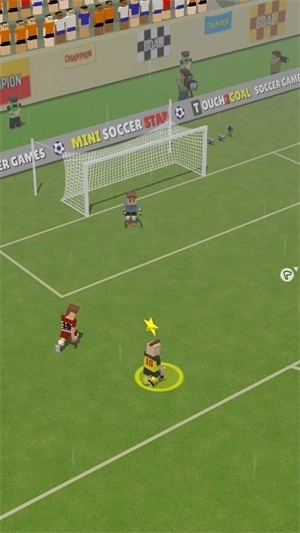 冠军足球明星游戏安卓版