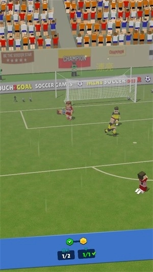 冠军足球明星游戏安卓版