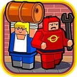 热血大乱斗游戏