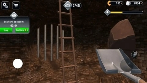 越狱模拟器3D手机版截图1