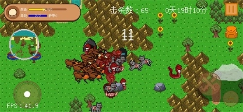 怪物狂潮最新版