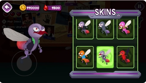 蚊子特工游戏安卓版图3