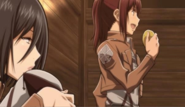 三笠的特殊训练通用版图2