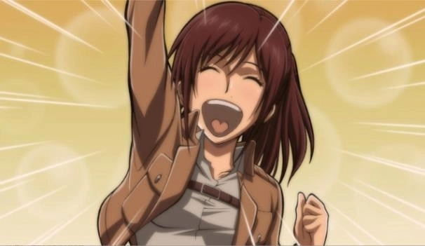 三笠的特殊训练通用版图1