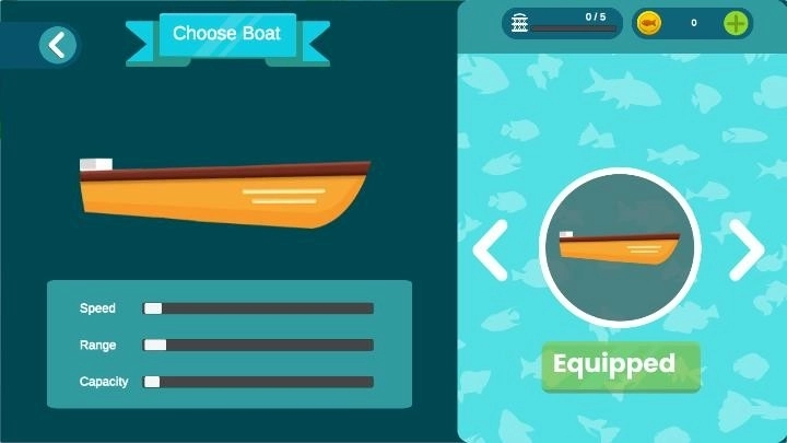 Cat Fishing Simulator手机版图3