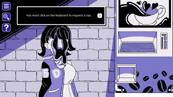 异常咖啡机免费