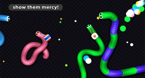 蛇蛇大作战正版