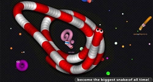 蛇蛇大作战正版