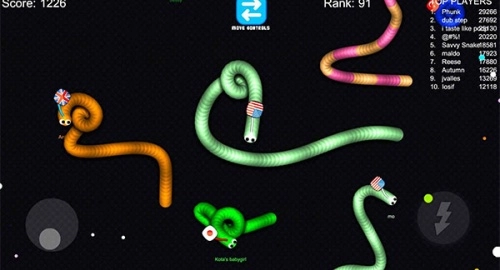 蛇蛇大作战正版