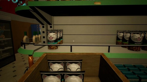 夜间伪人超市手机免费版