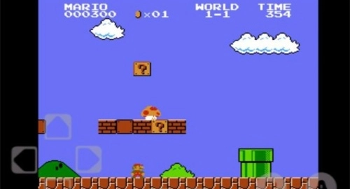 超级玛丽游戏手机版