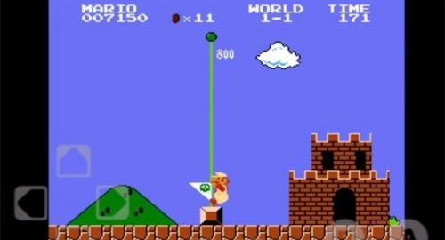 超级玛丽游戏手机版