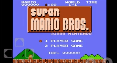 超级玛丽游戏手机版