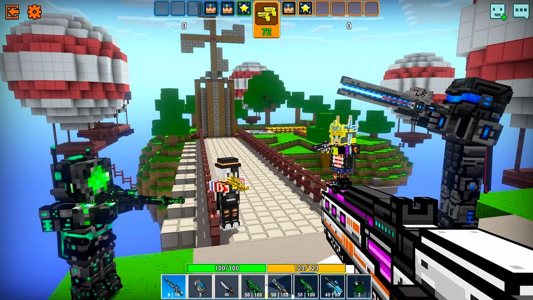 像素射击正版-图3