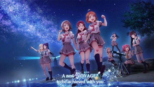 LoveLive学园偶像祭2安卓版