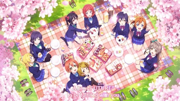 LoveLive学园偶像祭2安卓版