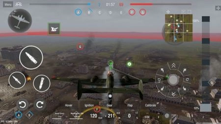 装甲纷争正版图2