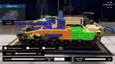 装甲纷争正版图3