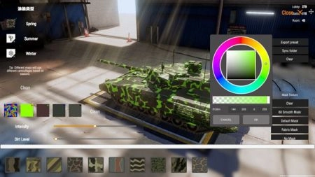 装甲纷争正版图7