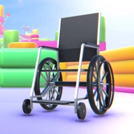 轮椅向前冲手游直装版
