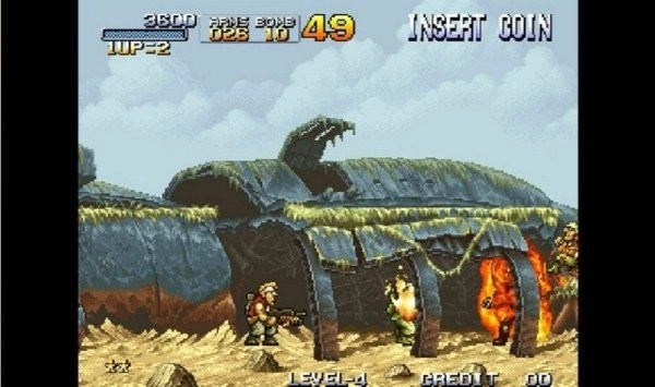 合金弹头正版图1