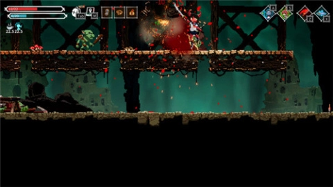 失落的遗迹游戏绿色版图1