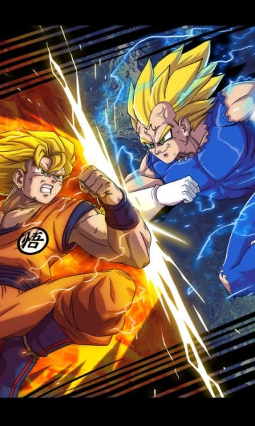 赛亚龙珠手机最新版图3