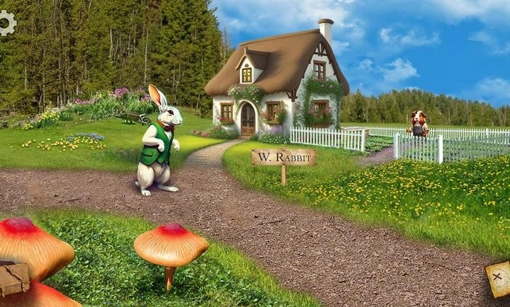 爱丽丝梦游仙境游戏无广告版图3