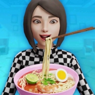 松脆的ASMR食物吃声