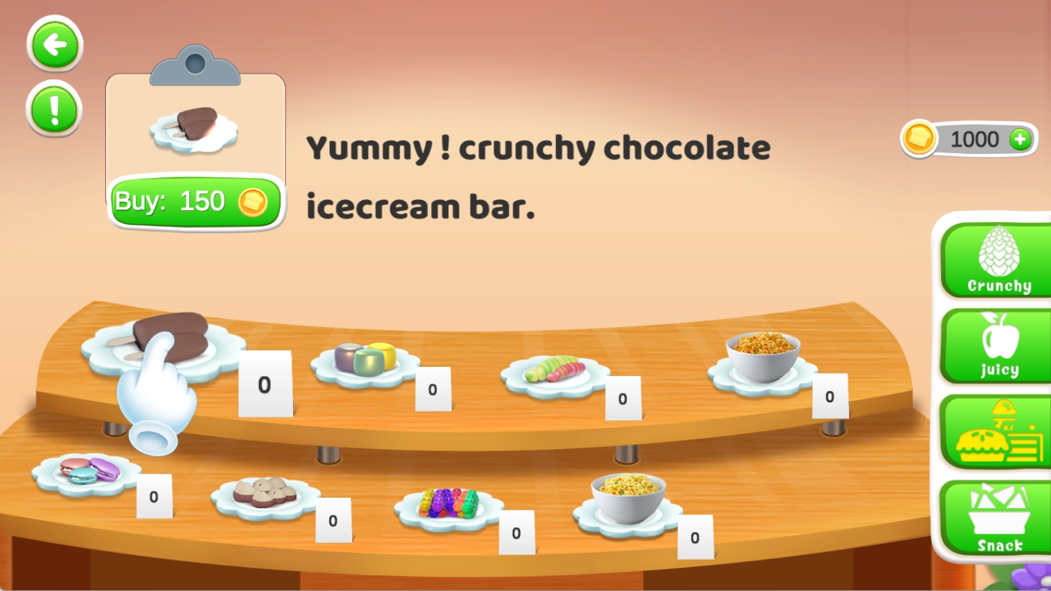 松脆的ASMR食物吃声图2