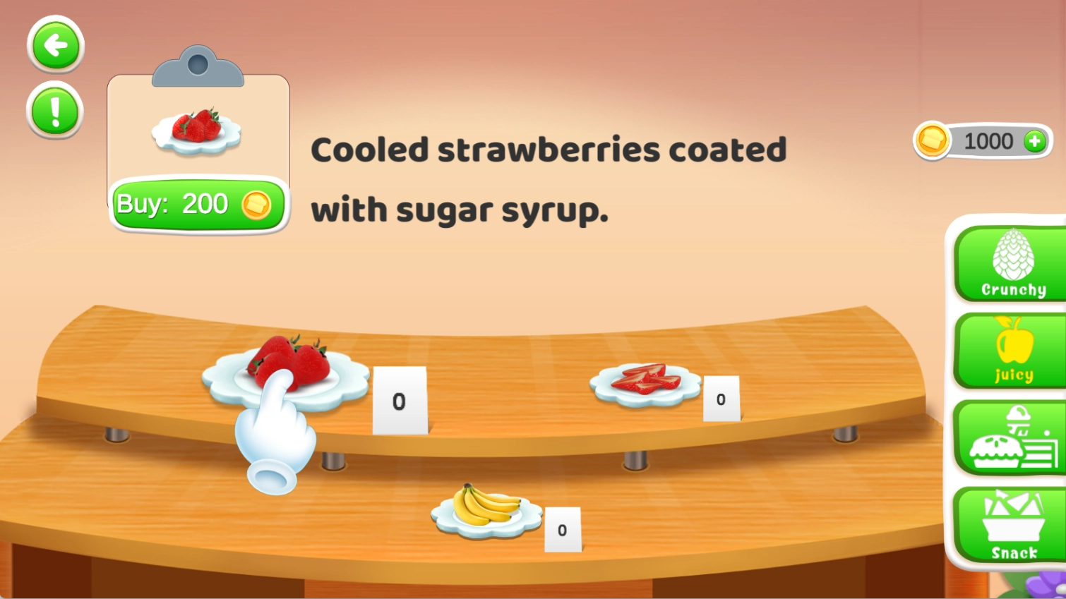 松脆的ASMR食物吃声图3