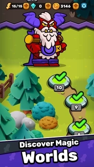 弓箭手英雄塔防圖2