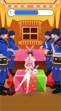 我是女王挑战游戏完整版图2