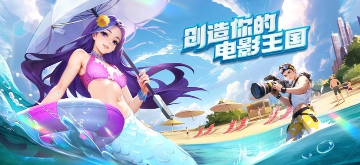 影業(yè)夢(mèng)想家正版圖5