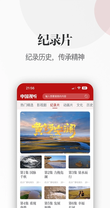 中国视听手机版