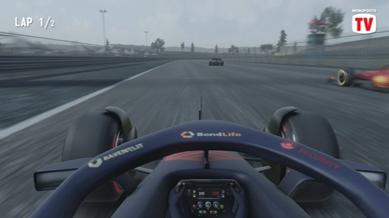 f1方程式赛车2025中文版