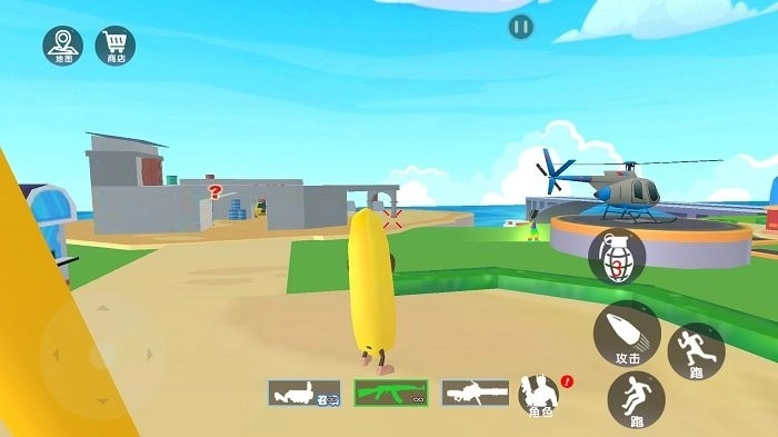 太空沙盒模组新版图2