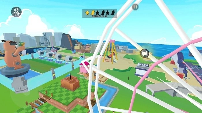 太空沙盒模组新版图3