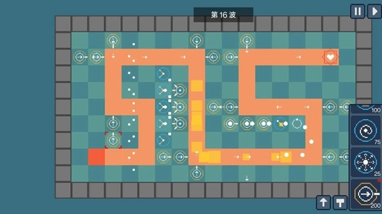 魔法塔防最新版(1)