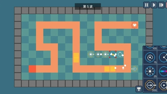 魔法塔防最新版(3)