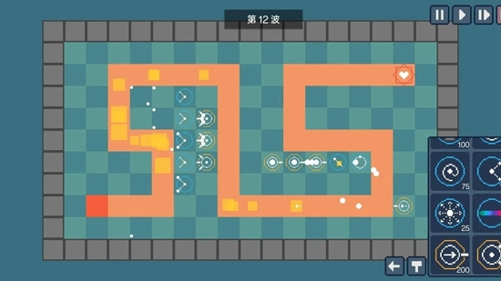 魔法塔防最新版(2)
